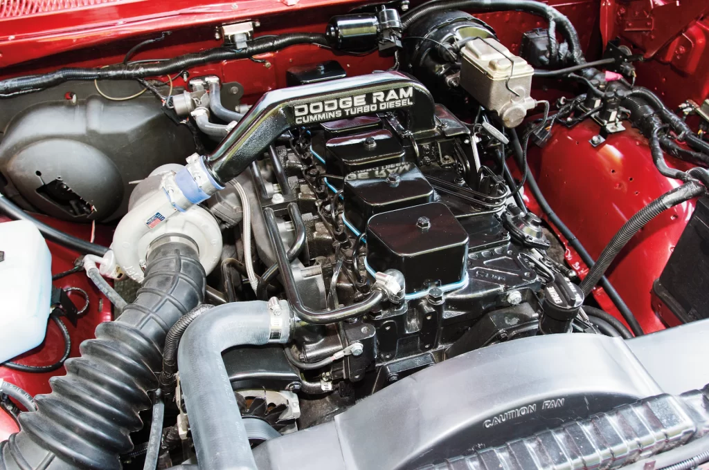 The Best Diesel Truck Engines