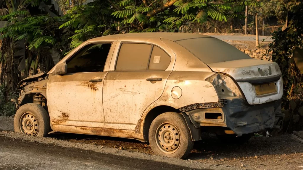 Scrap Cars No More: How to Turn Your Old Ride into Cash in Your Pocket
