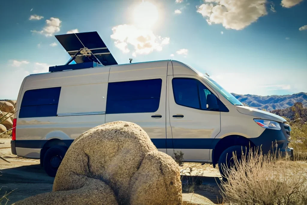 RV and Camper Van Solar Power Systems: Your Guide to Truly Free Camping