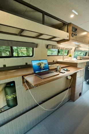 Specialized Vehicle Modifications and Lifestyles for Digital Nomads: Your Rolling Office, Reimagined